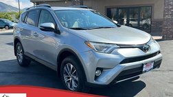 2018 Toyota RAV4 Hybrid XLE