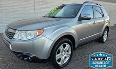2009 Subaru Forester 2.5 X Limited