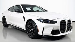 2025 BMW M4 Competition xDrive