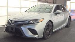 2019 Toyota Camry XLE