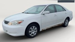 2002 Toyota Camry LE