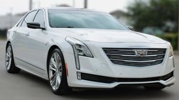 2016 Cadillac CT6 3.0TT Platinum