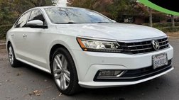 2018 Volkswagen Passat 2.0T SE