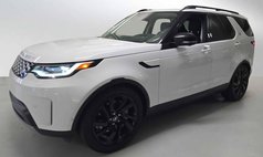 2024 Land Rover Discovery P300 S