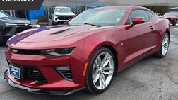 2016 Chevrolet Camaro SS