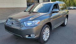 2010 Toyota Highlander Hybrid Limited