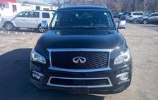 2015 Infiniti QX80 Base