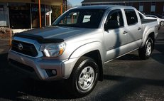 2015 Toyota Tacoma PreRunner V6