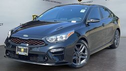 2020 Kia Forte GT Line