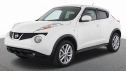 2013 Nissan JUKE S