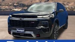 2025 Chevrolet Traverse Z71
