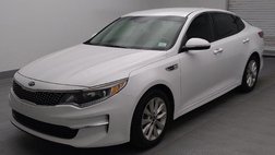 2018 Kia Optima EX