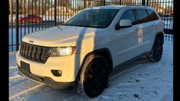 2013 Jeep Grand Cherokee Laredo