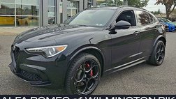 2023 Alfa Romeo Stelvio Quadrifoglio
