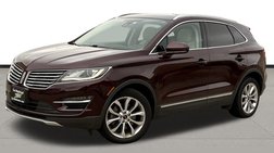 2018 Lincoln MKC Select