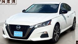 2021 Nissan Altima 2.5 SR