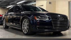 2015 Audi A8 3.0T quattro
