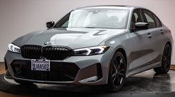 2023 BMW 3 Series 330i