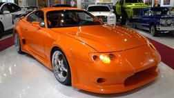 1993 Toyota Supra Base