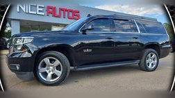 2020 Chevrolet Suburban Shield LT