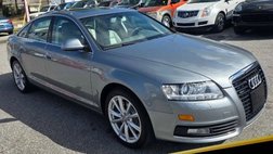 2010 Audi A6 3.0T quattro Prestige