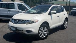 2012 Nissan Murano SV