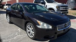 2013 Nissan Maxima S