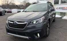 2020 Subaru Outback Limited XT