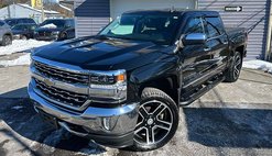 2016 Chevrolet Silverado 1500 LTZ