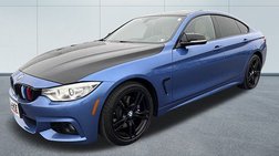 2016 BMW 4 Series 435i xDrive Gran Coupe