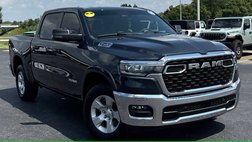 2025 Ram Ram Pickup 1500 Big Horn