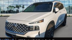 2021 Hyundai Santa Fe Limited