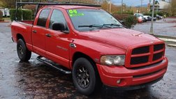 2004 Dodge Ram 1500 ST