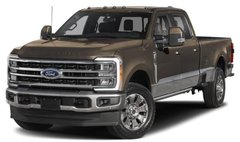2025 Ford Super Duty F-350 King Ranch