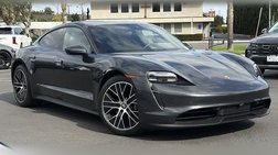 2022 Porsche Taycan Base