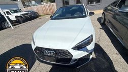 2019 Audi RS 5 2.9T quattro