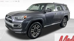 2021 Toyota 4Runner Limited