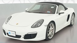 2013 Porsche Boxster S
