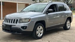 2014 Jeep Compass Sport