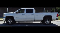 2015 GMC Sierra 2500HD SLT