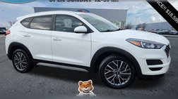 2021 Hyundai Tucson SEL