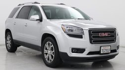 2014 GMC Acadia SLT-2