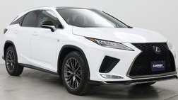 2020 Lexus RX 350 F SPORT Performance