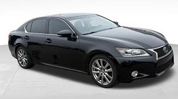 2015 Lexus GS 350 350