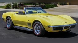 1969 Chevrolet Corvette 