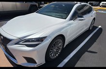 2024 Lexus LS 500 Base