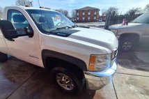 2013 Chevrolet Silverado 2500HD Work Truck