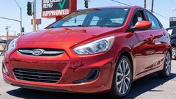 2017 Hyundai Accent Value Edition