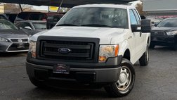 2013 Ford F-150 XL