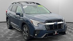 2023 Subaru Ascent Limited 8-Passenger